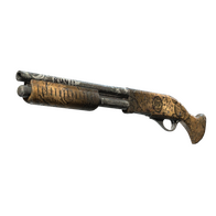 Sawed-Off | Spirit Board (Battle-Scarred)