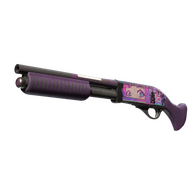 Sawed-Off | Kiss♥Love (Battle-Scarred)