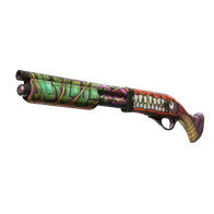 StatTrak™ Sawed-Off | Devourer (Battle-Scarred)