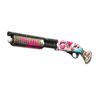 StatTrak™ Sawed-Off | Wasteland Princess (Minimal Wear)