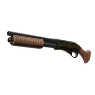 StatTrak™ Sawed-Off | Highwayman (Field-Tested)