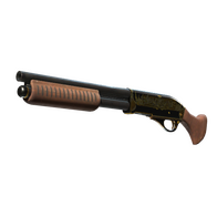 StatTrak™ Sawed-Off | Highwayman (Factory New)