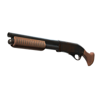 Sawed-Off | Rust Coat (Battle-Scarred)