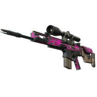 SCAR-20 | Splash Jam (Field-Tested)