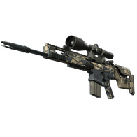 SCAR-20 | Stone Mosaico (Field-Tested)
