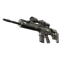 SCAR-20 | Zinc (Field-Tested)
