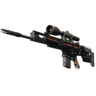 SCAR-20 | Enforcer (Field-Tested)