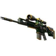 SCAR-20 | Powercore (Well-Worn)
