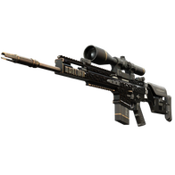 SCAR-20 | Fragments (Field-Tested)