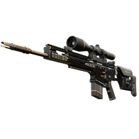 SCAR-20 | Fragments (Minimal Wear)