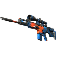 SCAR-20 | Cardiac (Well-Worn)