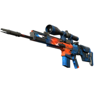 SCAR-20 | Cardiac (Battle-Scarred)
