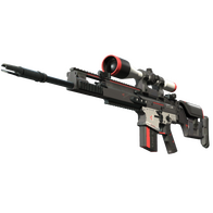 SCAR-20 | Cyrex (Minimal Wear)