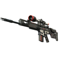 SCAR-20 | Cyrex (Field-Tested)