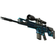 SCAR-20 | Grotto (Minimal Wear)