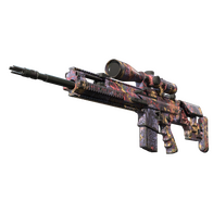 SCAR-20 | Poultrygeist (Field-Tested)