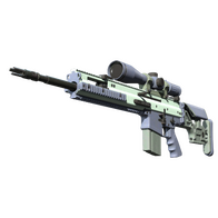 SCAR-20 | Storm (Minimal Wear)