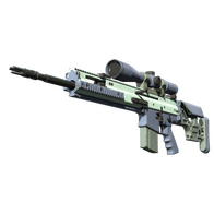 Souvenir SCAR-20 | Storm (Field-Tested)