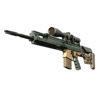 SCAR-20 | Contractor (Field-Tested)