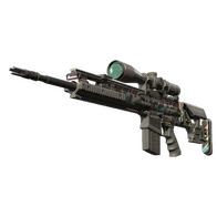 SCAR-20 | Caged (Field-Tested)
