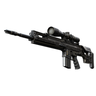 SCAR-20 | Trail Blazer (Field-Tested)
