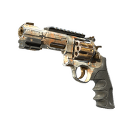 R8 Revolver | Monarch (Battle-Scarred)