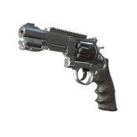 R8 Revolver | Dark Chamber (Minimal Wear)