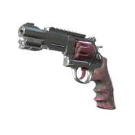 R8 Revolver | Mauve Aside (Factory New)