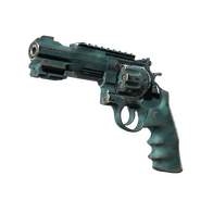 R8 Revolver | Canal Spray (Field-Tested)