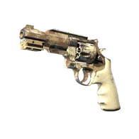 R8 Revolver | Desert Brush (Field-Tested)