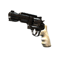 R8 Revolver | Inlay (Field-Tested)