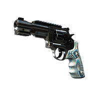 R8 Revolver | Grip (Field-Tested)