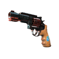 R8 Revolver | Junk Yard (Factory New)