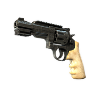 R8 Revolver | Memento (Field-Tested)