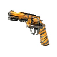 R8 Revolver | Skull Crusher (Field-Tested)