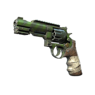 R8 Revolver | Survivalist (Field-Tested)