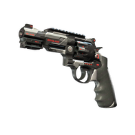 StatTrak™ R8 Revolver | Reboot (Factory New)