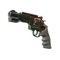R8 Revolver | Amber Fade (Field-Tested)