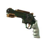 R8 Revolver | Leafhopper (Minimal Wear)