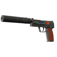 StatTrak™ USP-S | Caiman (Field-Tested)
