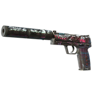 StatTrak™ USP-S | Neo-Noir (Battle-Scarred)