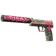 USP-S | Cortex (Well-Worn)