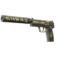 USP-S | Flashback (Minimal Wear)