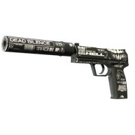 USP-S | Ticket to Hell (Minimal Wear)