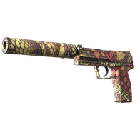 Souvenir USP-S | Orange Anolis (Field-Tested)