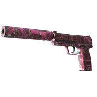 USP-S | Target Acquired (Well-Worn)