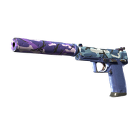 USP-S | Alpine Camo (Field-Tested)