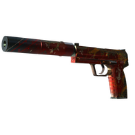 StatTrak™ USP-S | The Traitor (Battle-Scarred)
