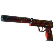 StatTrak™ USP-S | The Traitor (Field-Tested)