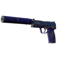 Souvenir USP-S | Royal Blue (Field-Tested)